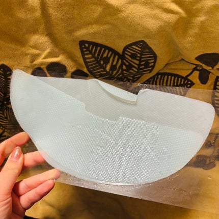 パーフェクト リアル パフォーマンス ヒアルコラーゲ ンマスクパック /ダーマフィックス/シートマスク・パックを使ったクチコミ(2枚目)