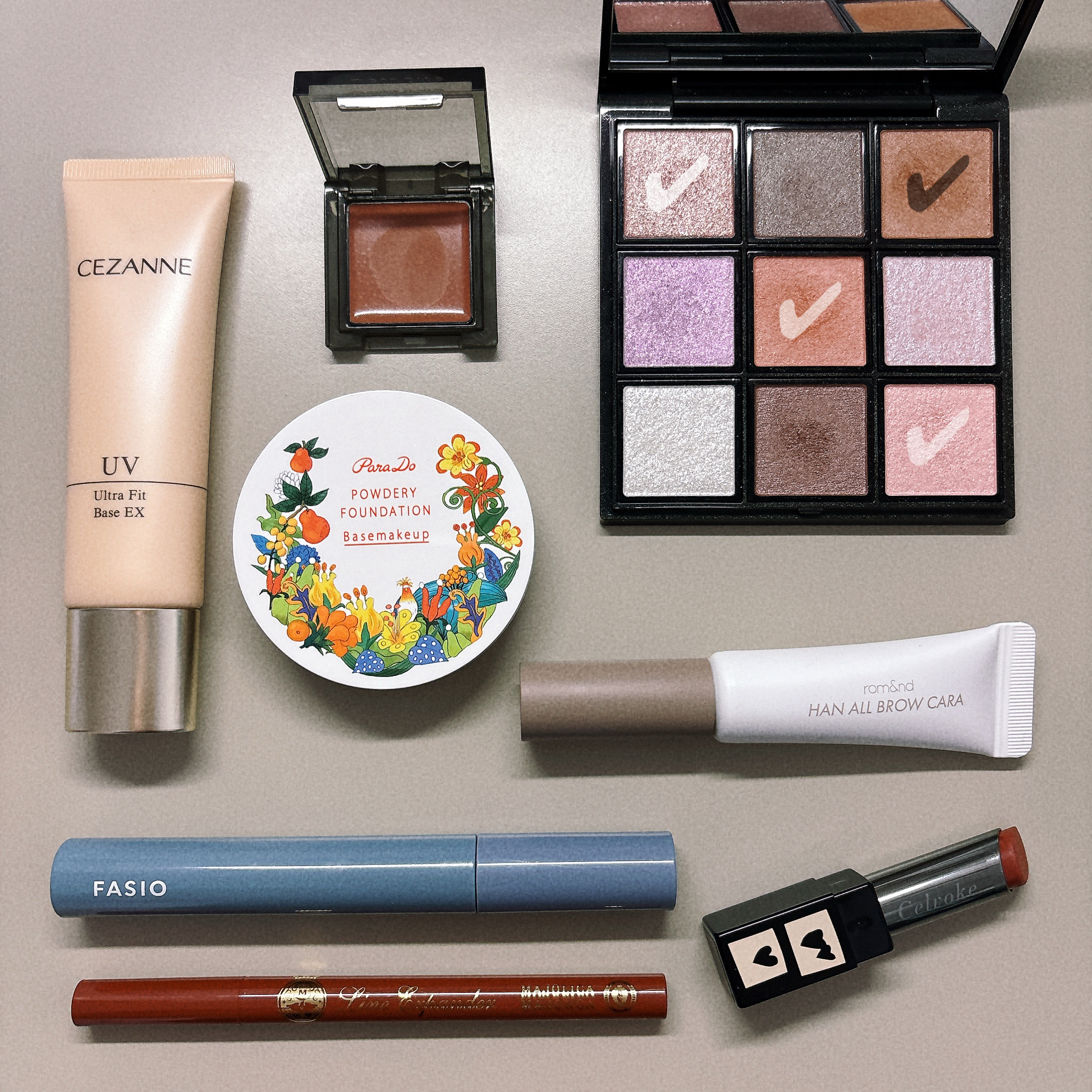 セルヴォーク リベレイティッド マット リップス N/Celvoke/口紅を使ったクチコミ（1枚目）