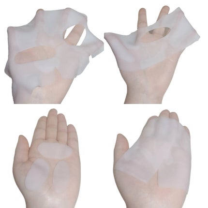 ブラックベリーPDRNリジュショットコラーゲンマスク/KindStep/シートマスク・パックを使ったクチコミ(3枚目)