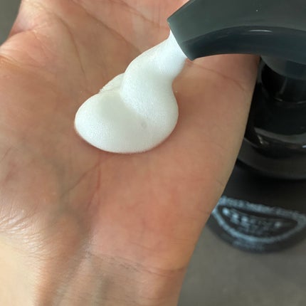 ロゼット洗顔サボン クリアウォッシュ/ロゼット/泡洗顔を使ったクチコミ(2枚目)