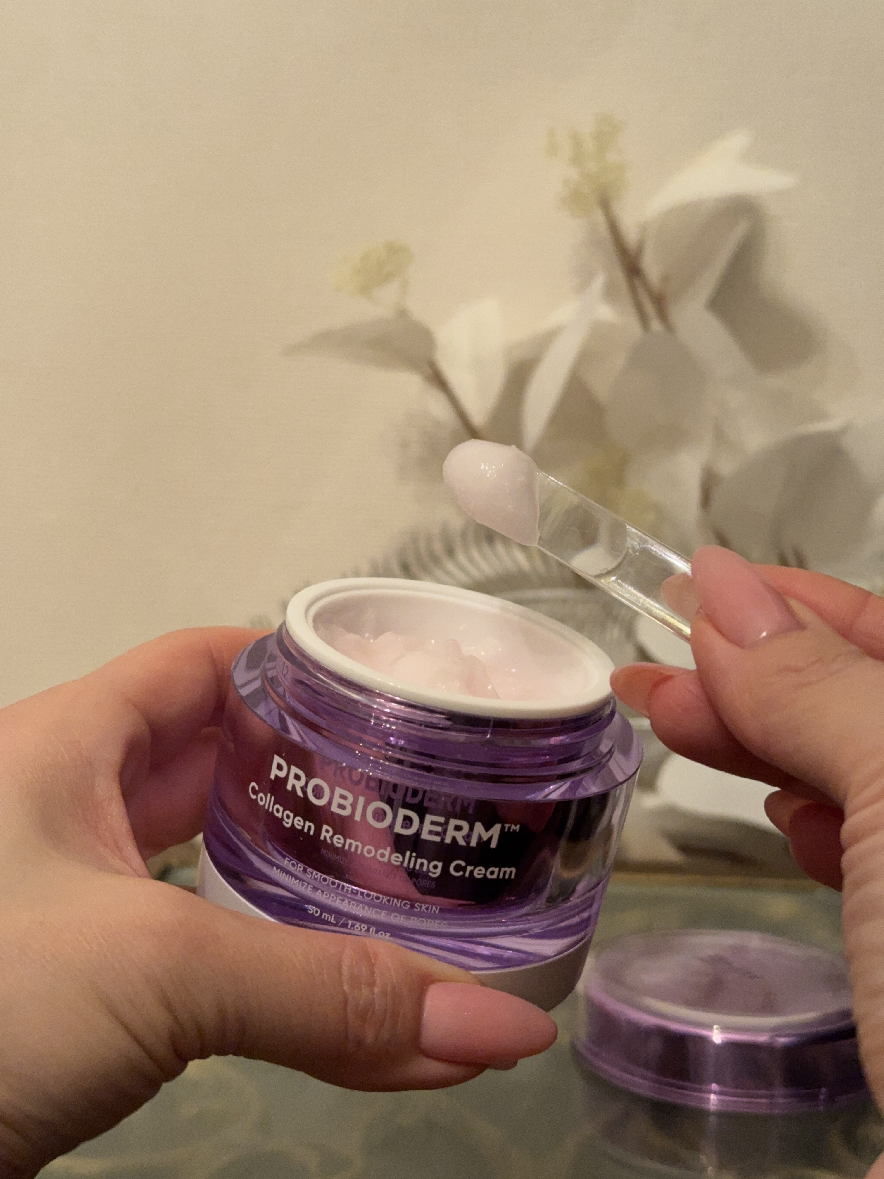 プロバイオダーム コラーゲン リモデリングクリーム/BIOHEAL BOH/フェイスクリームを使ったクチコミ（1枚目）