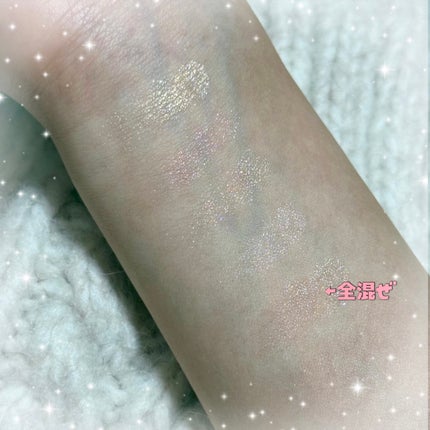 バックステージ グロウ マキシマイザー パレット/Dior/ハイライトを使ったクチコミ(2枚目)