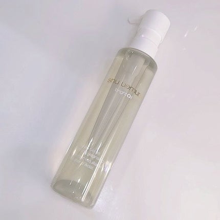 ブライト クレンジング オイル/shu uemura/オイルクレンジングを使ったクチコミ(1枚目)