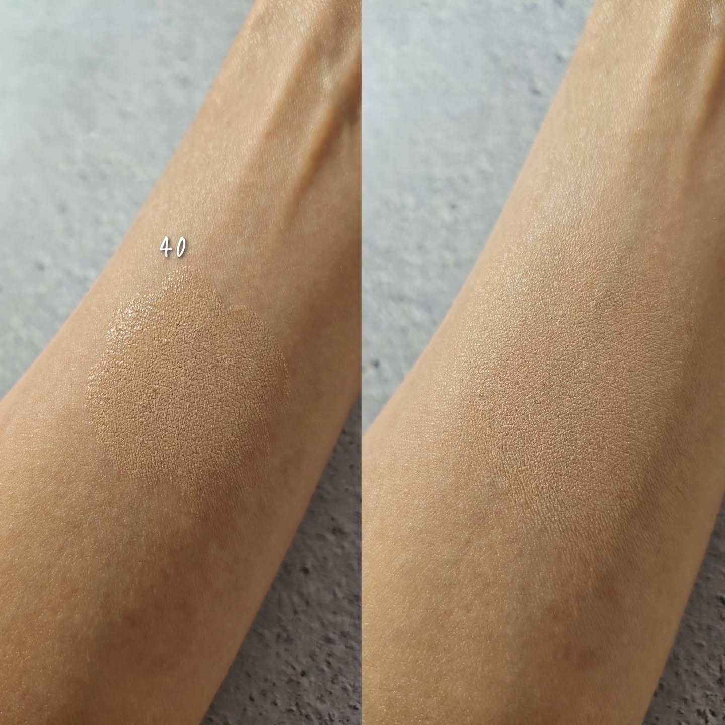 ライトヴェール　クッションファンデーション/ブリリアージュ/クッションファンデーションを使ったクチコミ（3枚目）