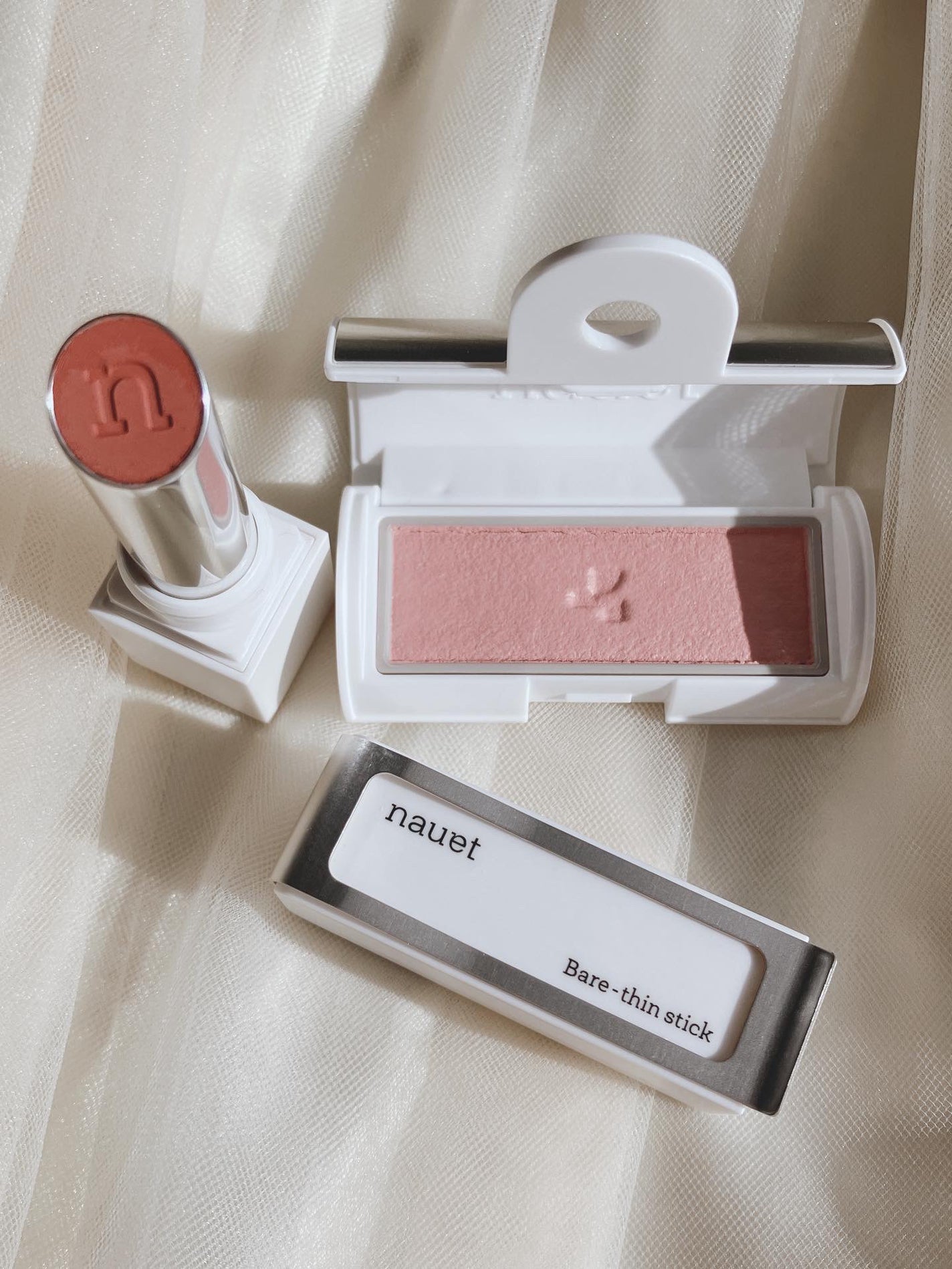 ベアシンスティック/nauet/口紅を使ったクチコミ(1枚目)