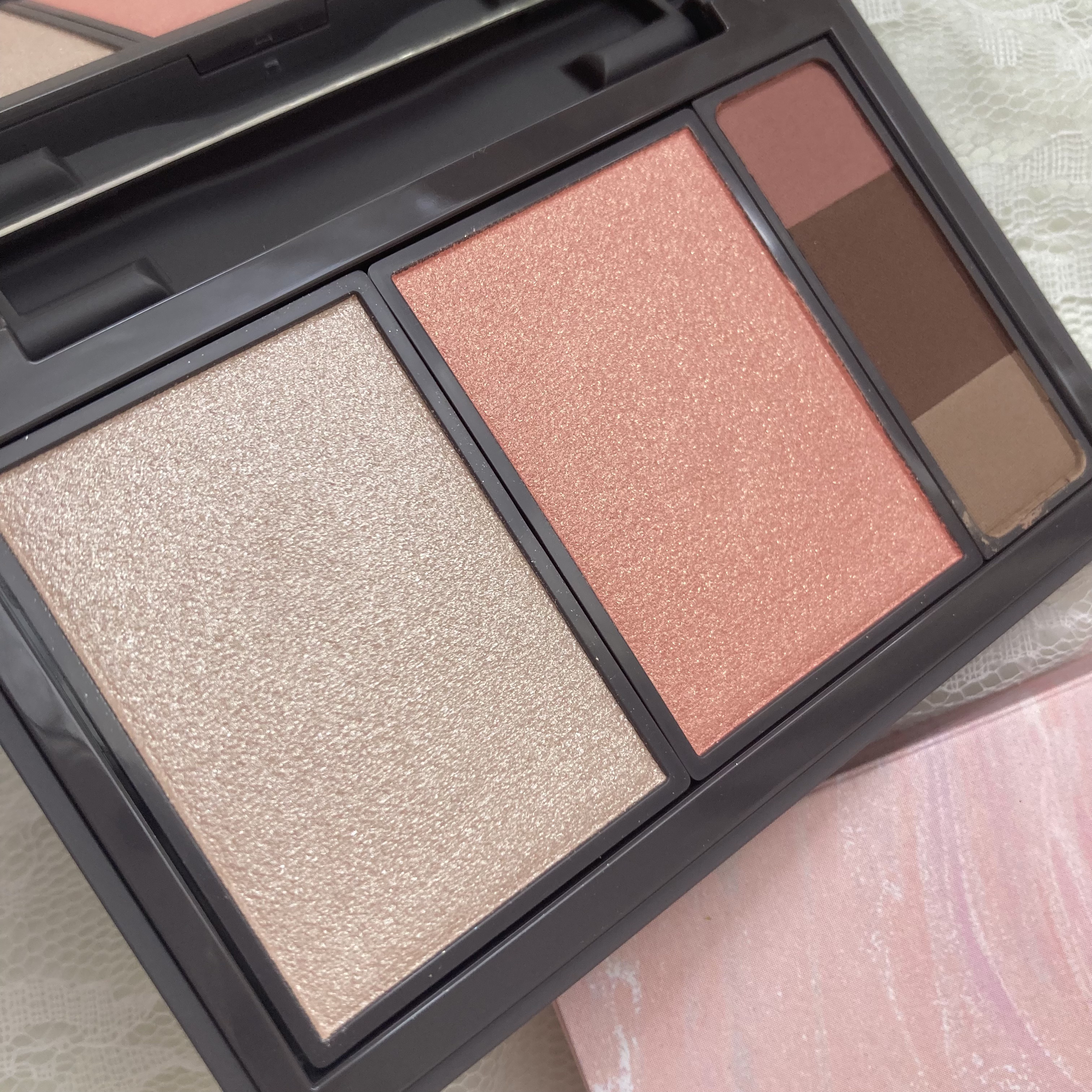 フィット my カラーパレット/STEIASUR（ステイアシュール）/マルチパレットを使ったクチコミ（3枚目）