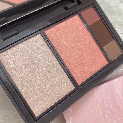 フィット my カラーパレット/STEIASUR(ステイアシュール)/マルチパレットを使ったクチコミ(3枚目)