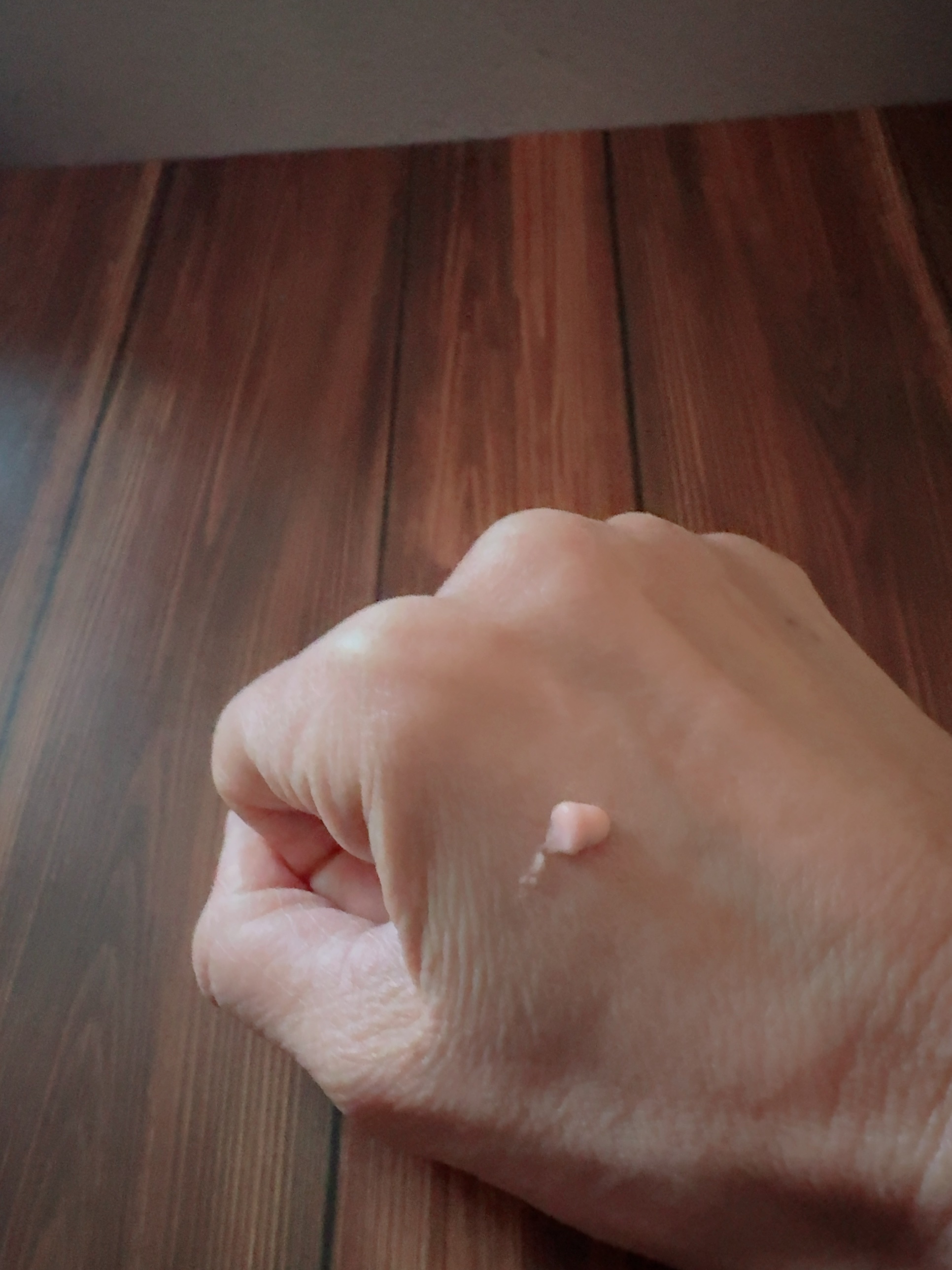 デリケートシルクベールアートプライマー/TFIT/化粧下地を使ったクチコミ（3枚目）