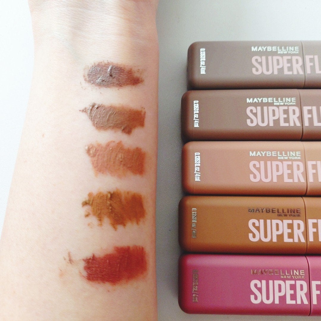 SP フラッフ ブロウ ムース/MAYBELLINE NEW YORK/眉マスカラを使ったクチコミ(4枚目)