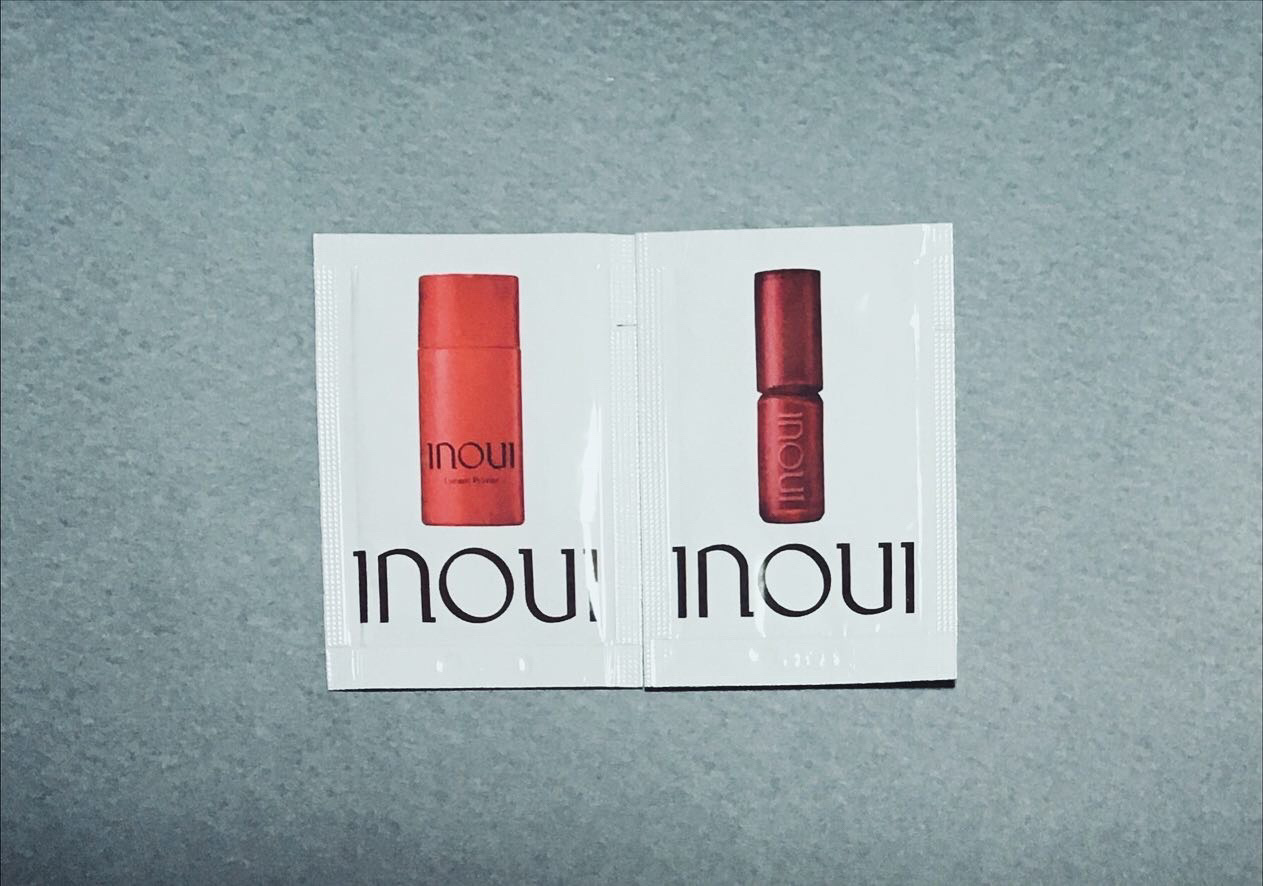 インウイ ルーセントプライマー/INOUI/化粧下地を使ったクチコミ（1枚目）