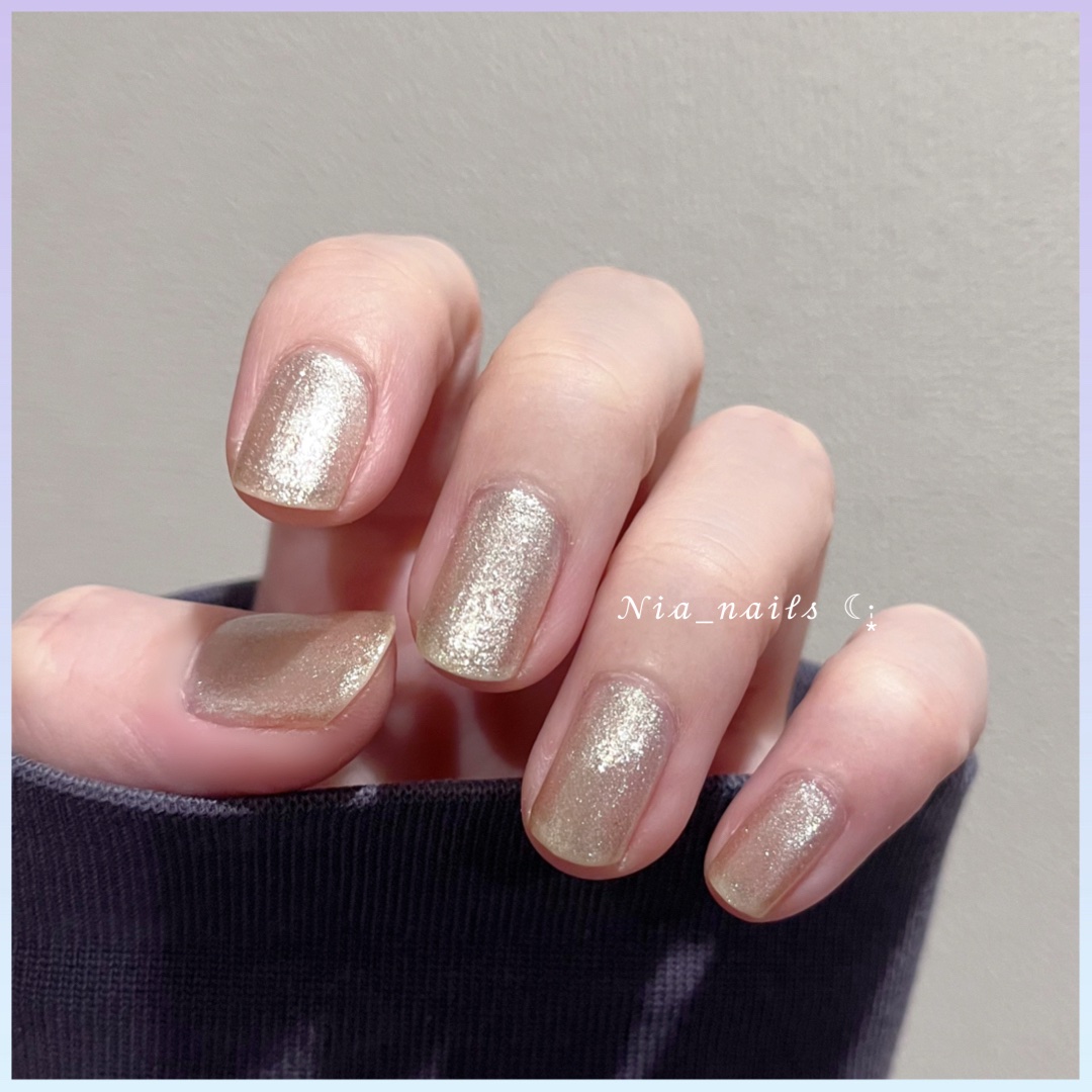 カラフルネイルズ/キャンメイク/マニキュアを使ったクチコミ（2枚目）