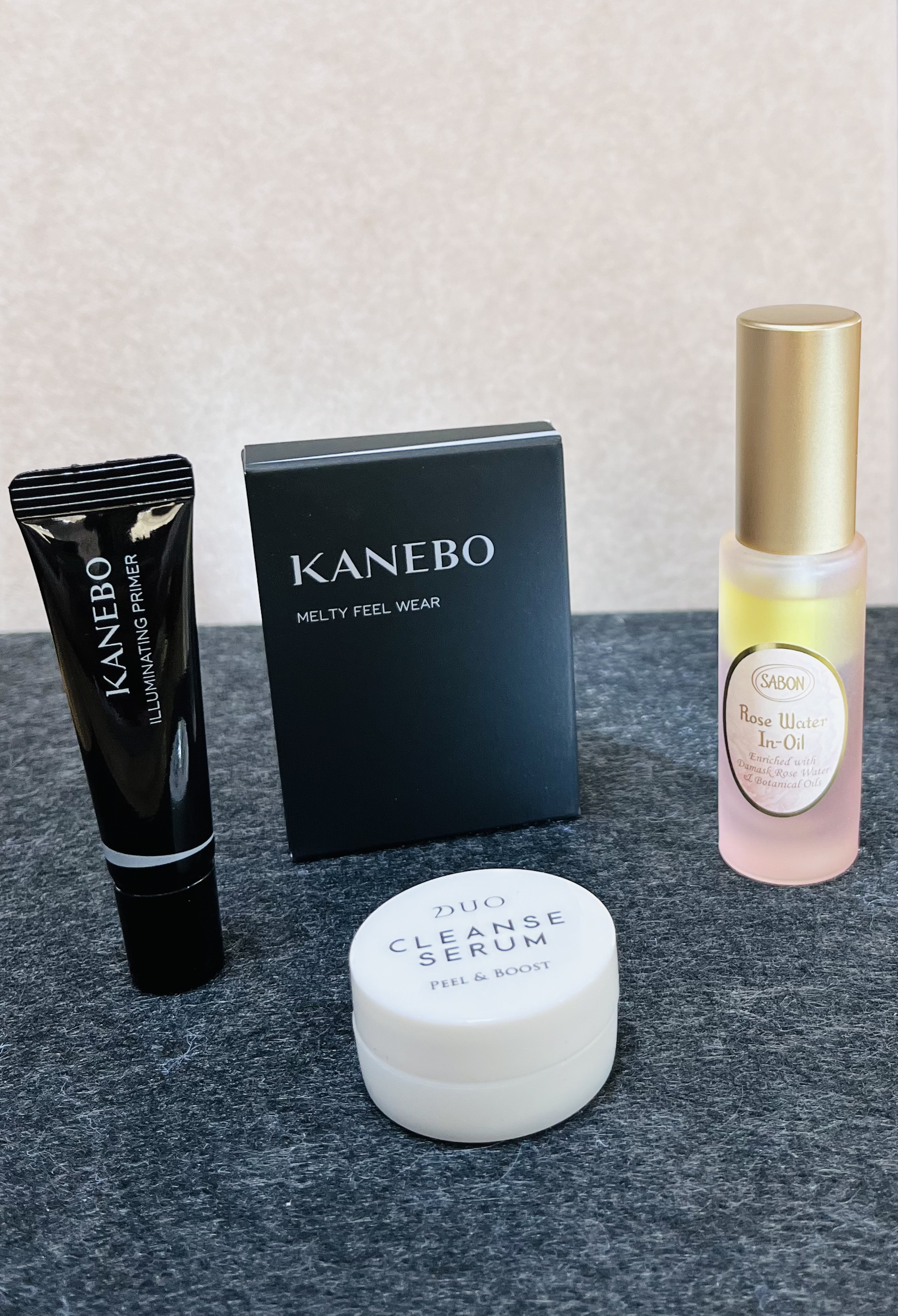 DUO デュオ クレンズセラム ピール&ブーストのクチコミ「VoCE 3月号　950円　1月22日発売

カネボウの新作とSABONのローズウォーターイン.....」（3枚目）