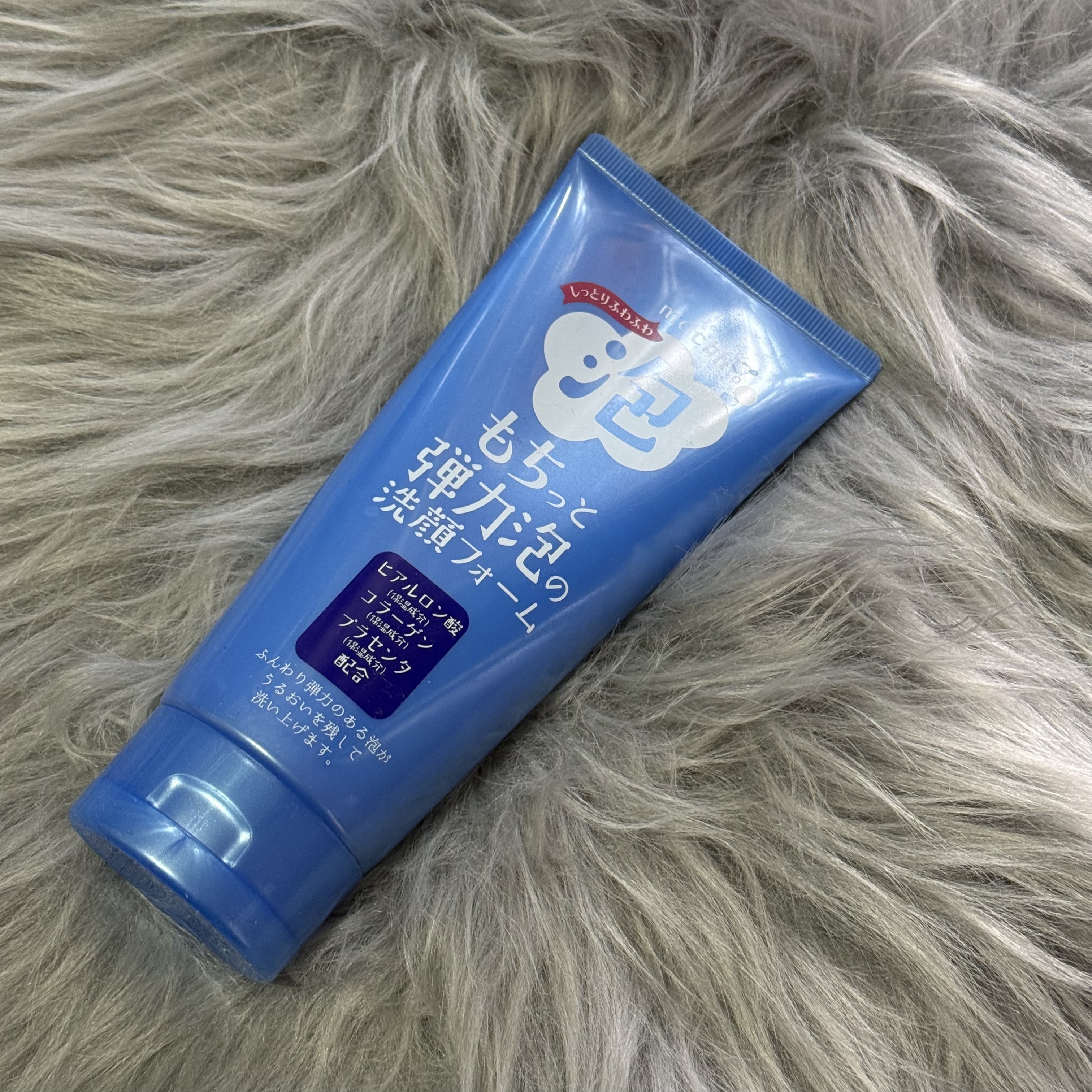 もちっと弾力泡の洗顔フォーム/ドン・キホーテ/洗顔フォームを使ったクチコミ（1枚目）