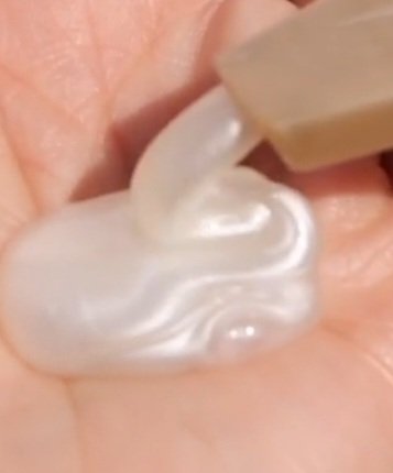 オイルインシャンプー／オイルインコンディショナー（リッチ＆リペア）/ディアボーテ/市販シャンプーを使ったクチコミ（2枚目）