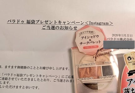 スキンケアクレンジング/パラドゥ/ミルククレンジングを使ったクチコミ(2枚目)