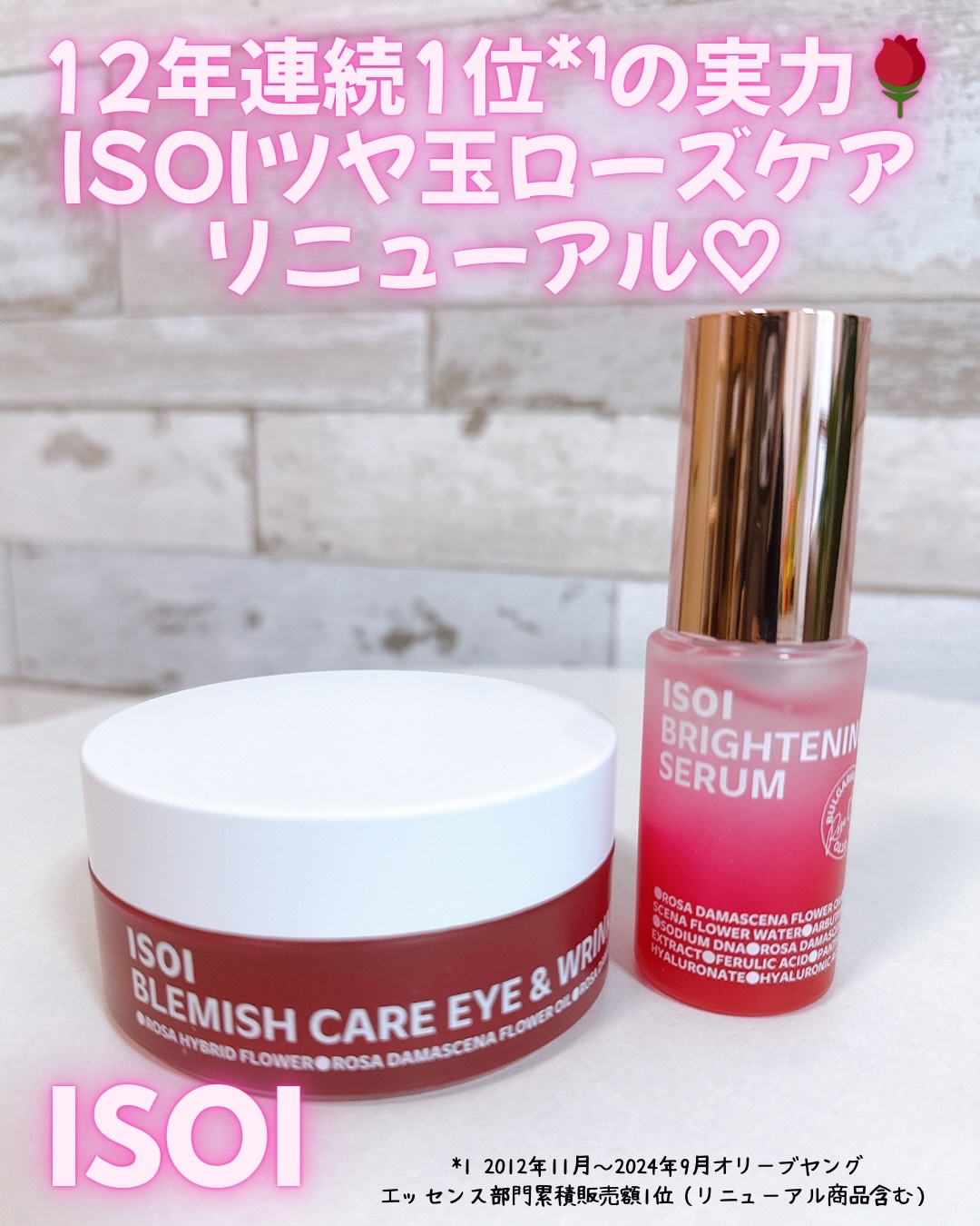 アイソイ 目元集中ケア アイゲルパッチ /ISOI/アイケア・アイクリームを使ったクチコミ（1枚目）