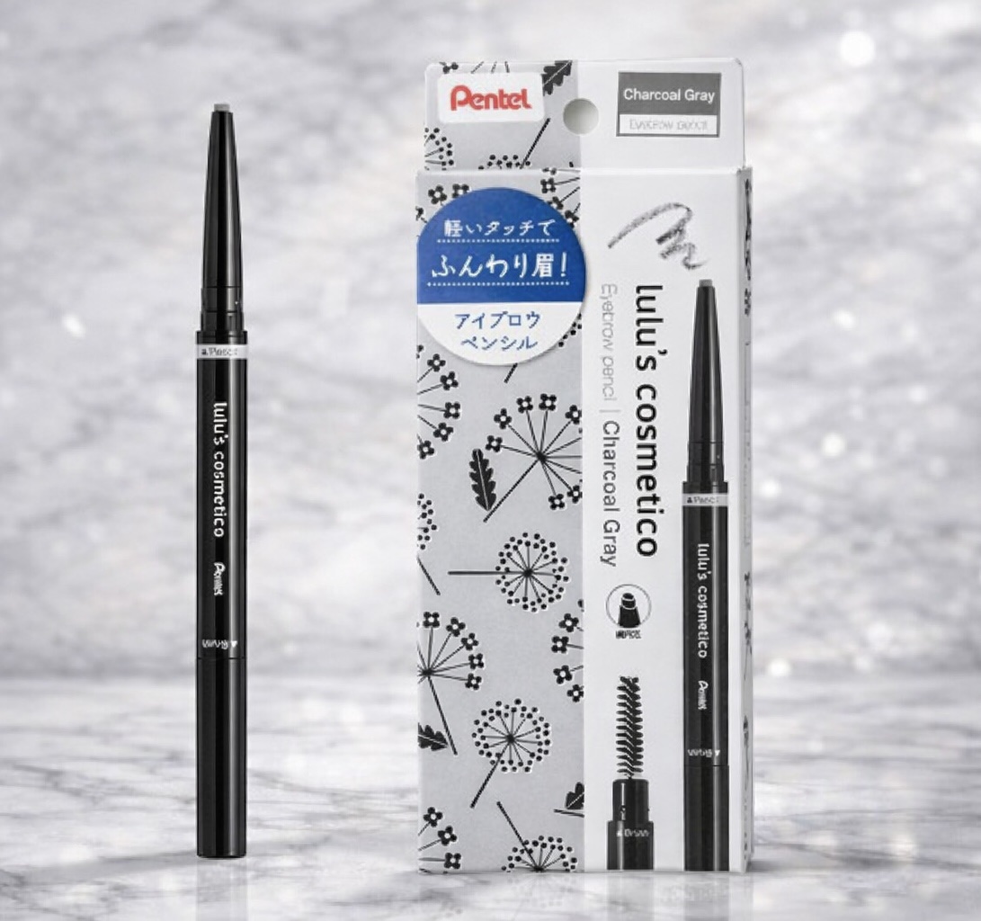 アイブロウペンシル/ルルズコスメティコ/アイブロウペンシルを使ったクチコミ（1枚目）