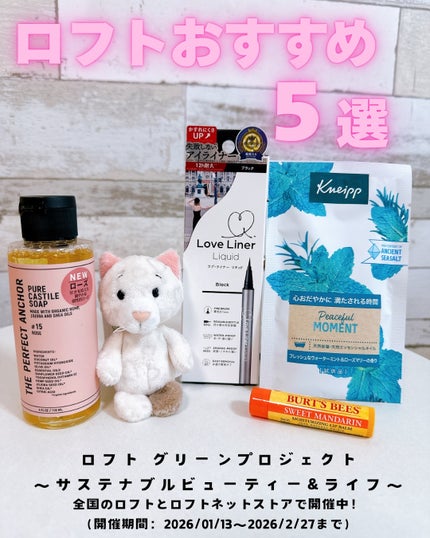 ビーズワックスリップバーム/BURT'S BEES/リップバームを使ったクチコミ(1枚目)