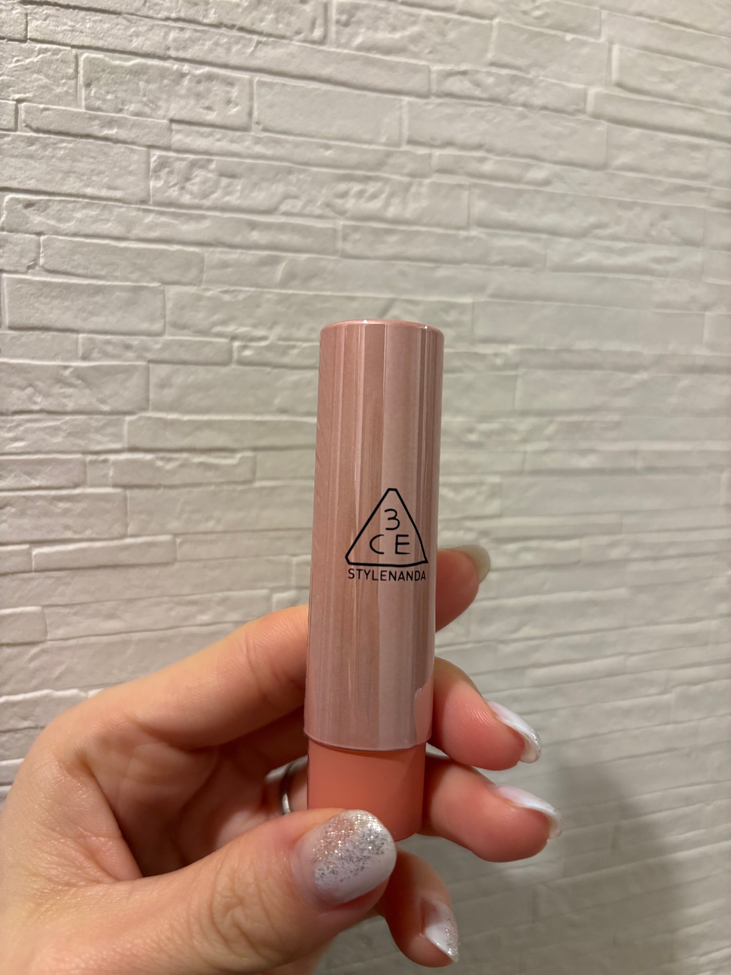 3CE グレイジーリップグロウ/3CE/リップグロスを使ったクチコミ(1枚目)