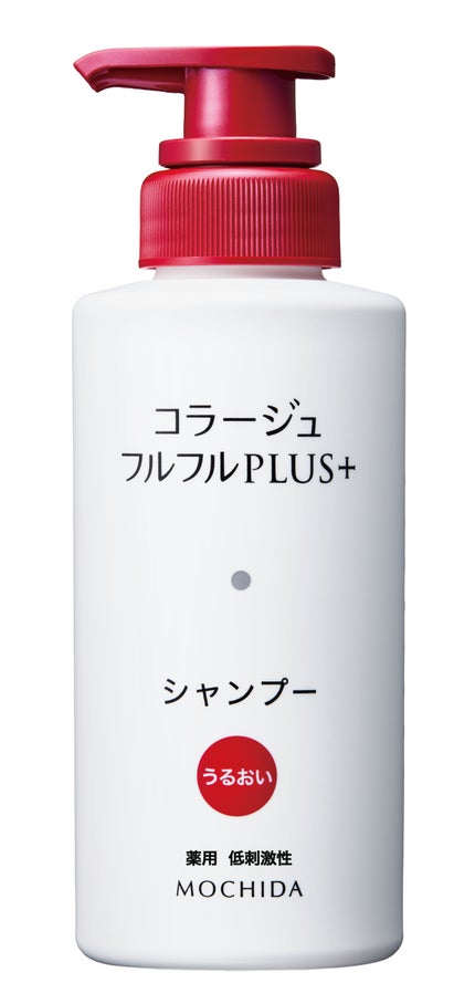 コラージュフルフル コラージュフルフルプラス シャンプー うるおい