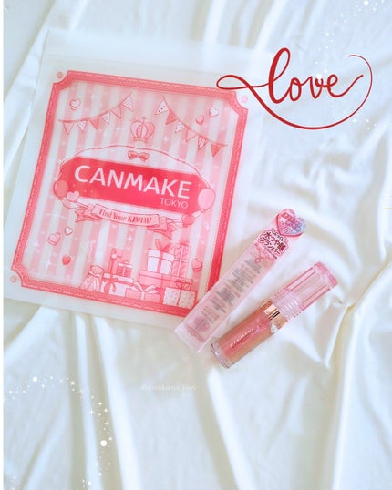 トゥインクルジュエリープランパー/キャンメイク/リップグロスを使ったクチコミ(4枚目)