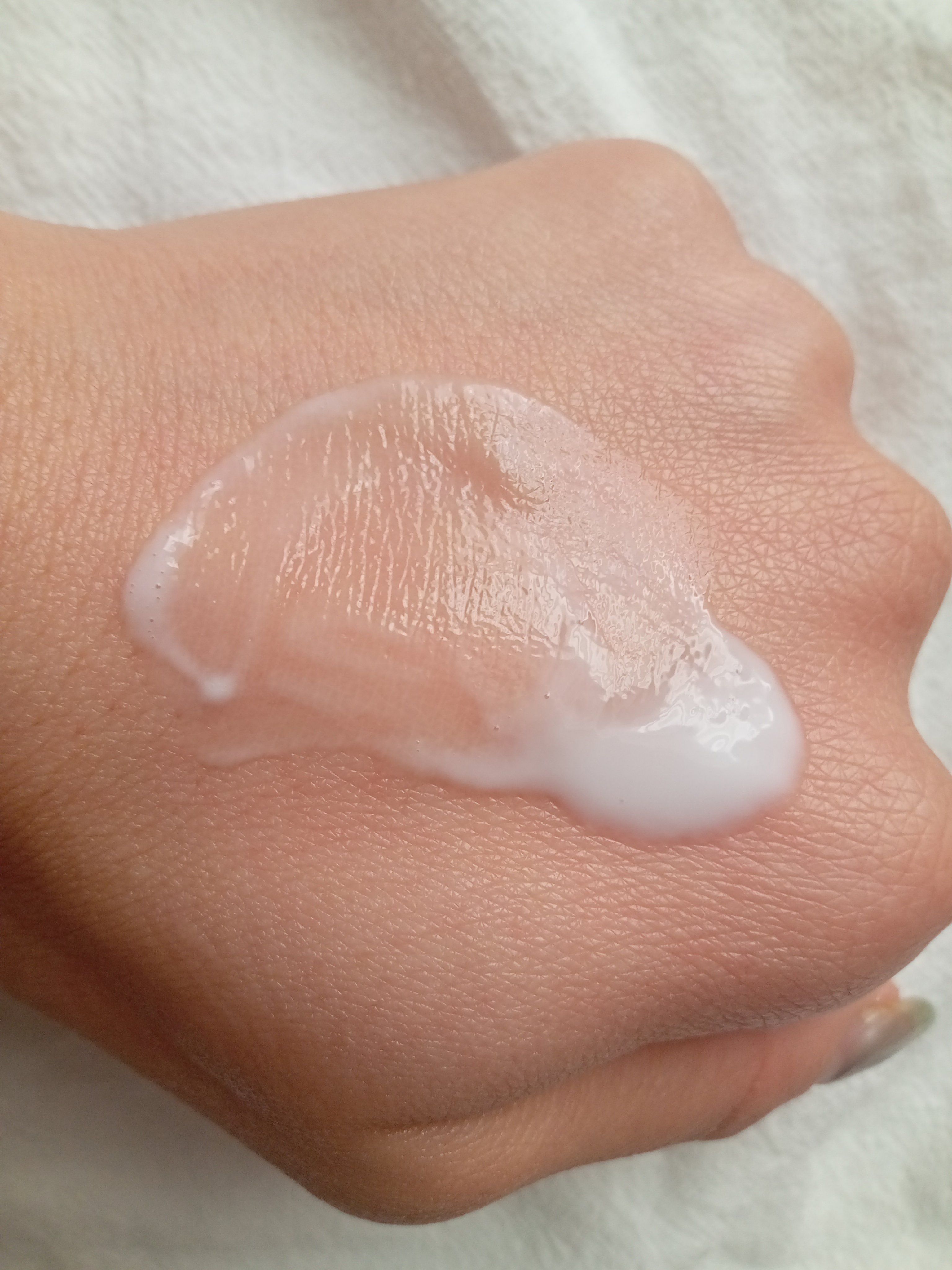 BAKUCHI NEEDLE SHOT DARK CARE AUTO EYE CREAM/LIALUSTER/アイケア・アイクリームを使ったクチコミ（2枚目）