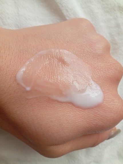 BAKUCHI NEEDLE SHOT DARK CARE AUTO EYE CREAM/LIALUSTER/アイケア・アイクリームを使ったクチコミ(2枚目)