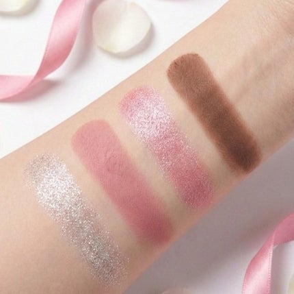 プロアイパレットキューブ/CLIO/アイシャドウパレットを使ったクチコミ(3枚目)