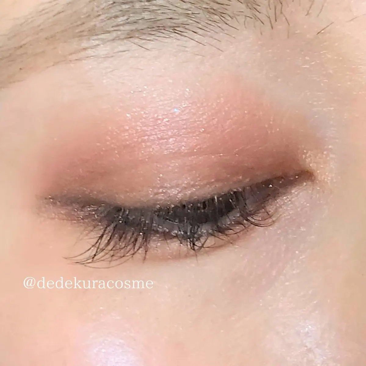 ラストオート ジェルアイライナー/BBIA/ジェルアイライナーを使ったクチコミ（2枚目）