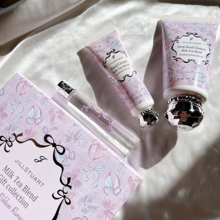 オード ミルクティーブレンド ローラーボール/JILL STUART/香水(レディース)を使ったクチコミ(1枚目)