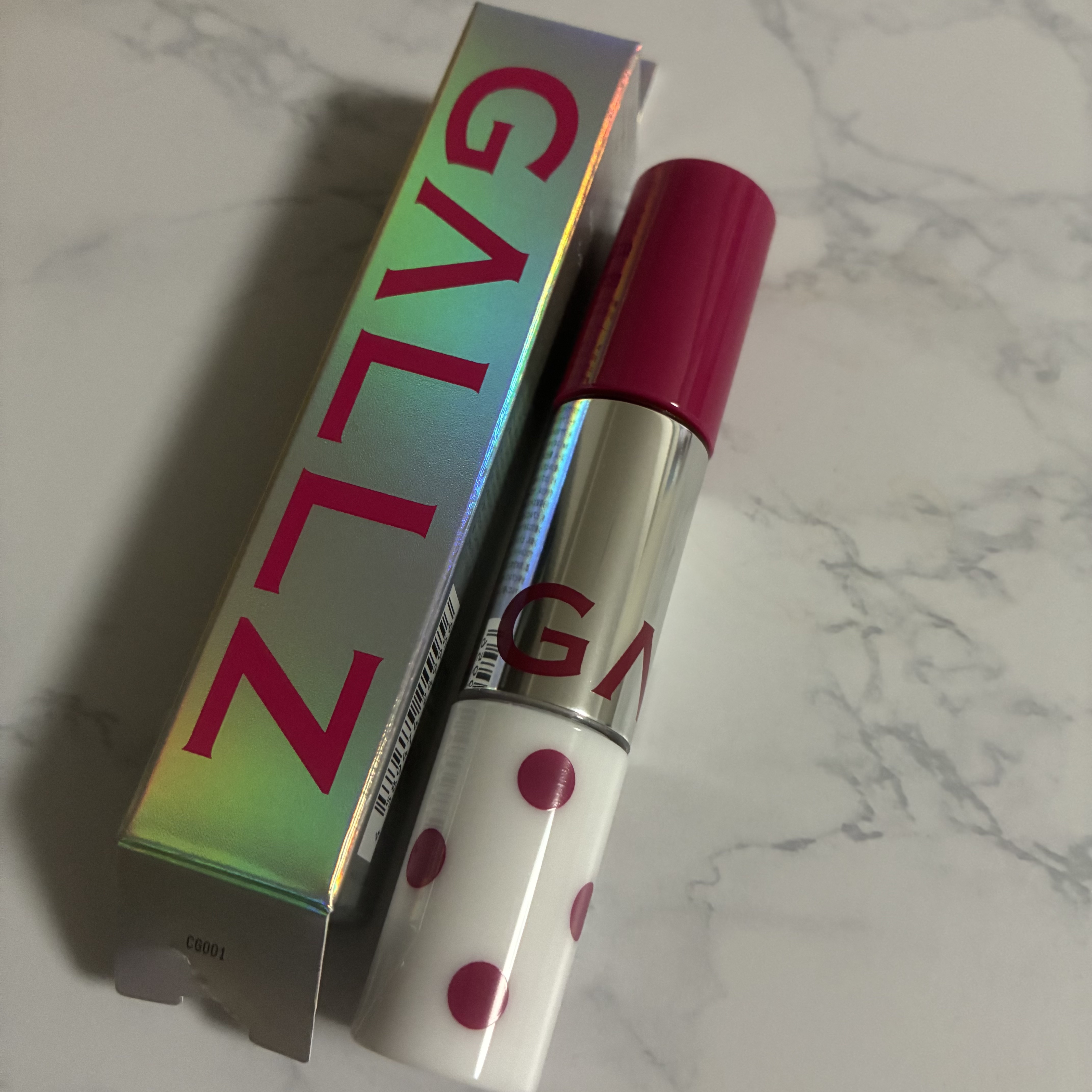 アゲ盛れグリッター/ギャルズ コスメティックス/グリッターを使ったクチコミ（1枚目）