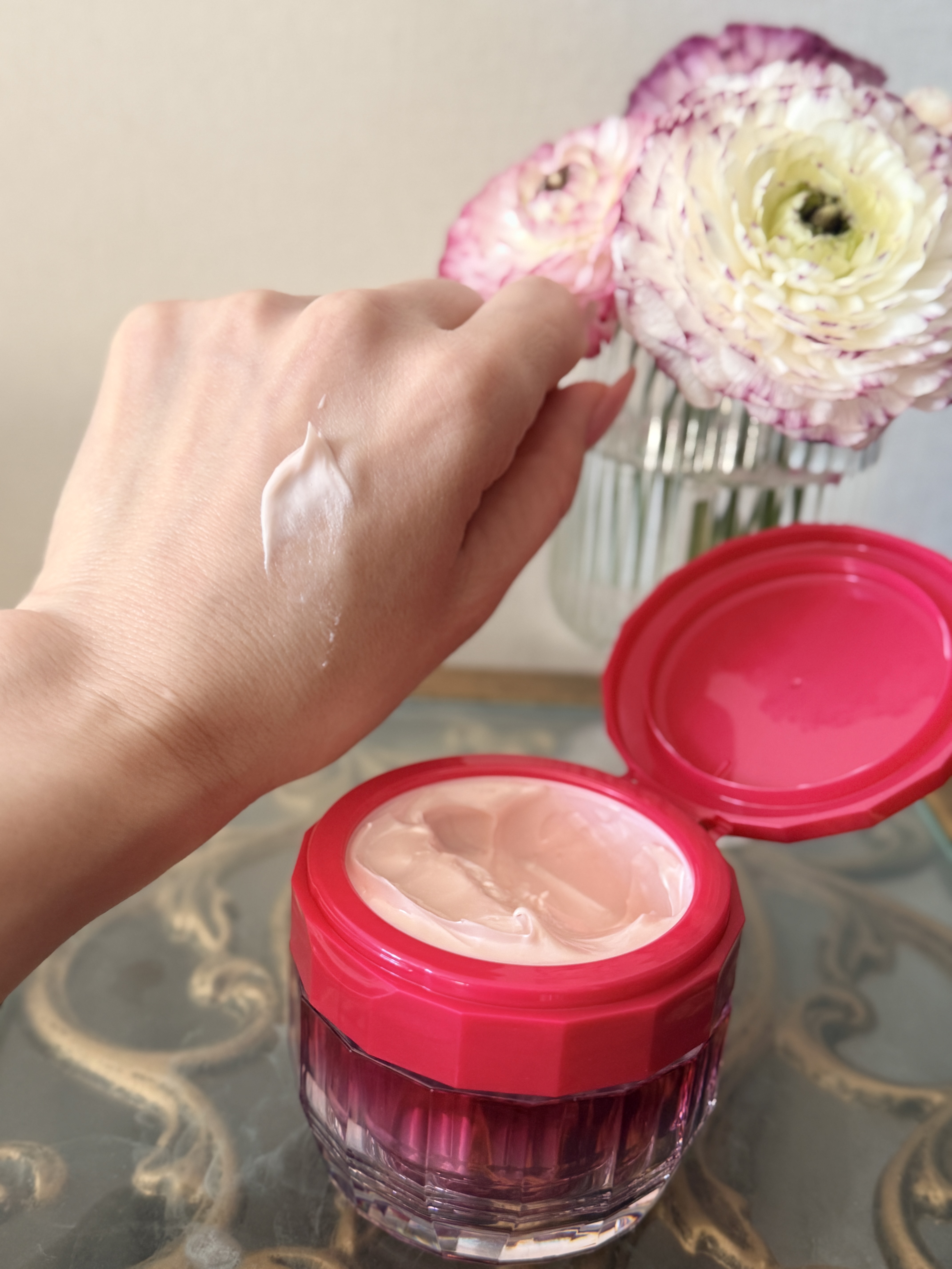 薬用 リンクル美コルセットゲル ｎ/プリオール/オールインワン化粧品を使ったクチコミ（2枚目）