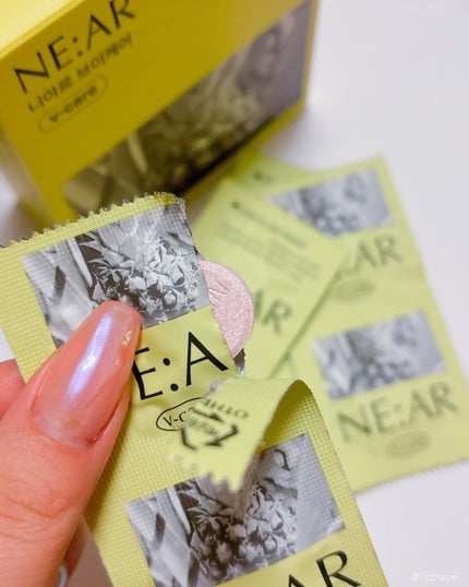 ニアル Vケア/NE:AR/美容サプリメントを使ったクチコミ(2枚目)