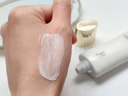 トリートメント デイ クリーム/COVERMARK/日焼け止めクリームを使ったクチコミ(4枚目)