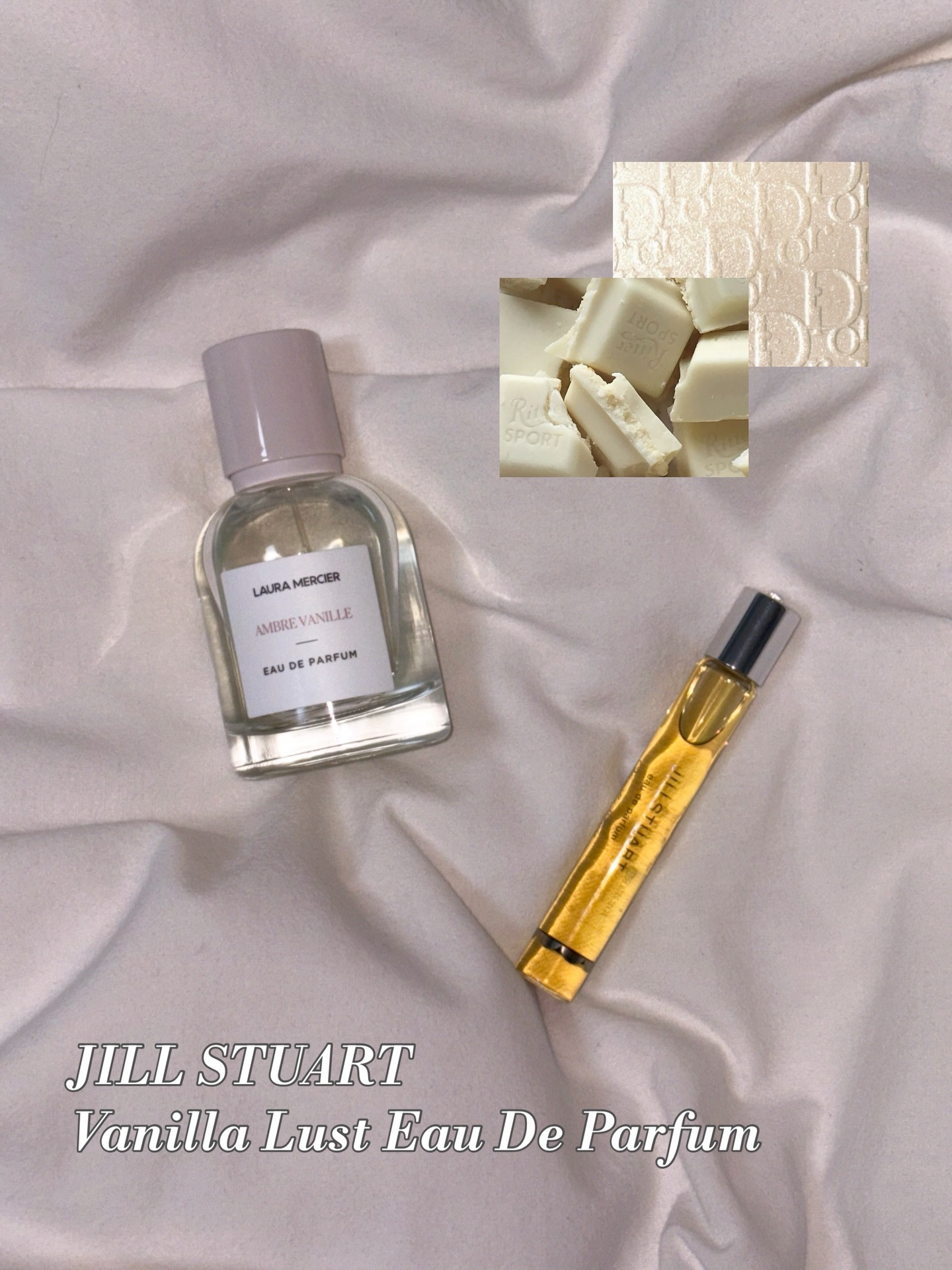 ヴァニラ ラスト オード パルファン ロールオン10ml/JILL STUART/香水(レディース)を使ったクチコミ（1枚目）