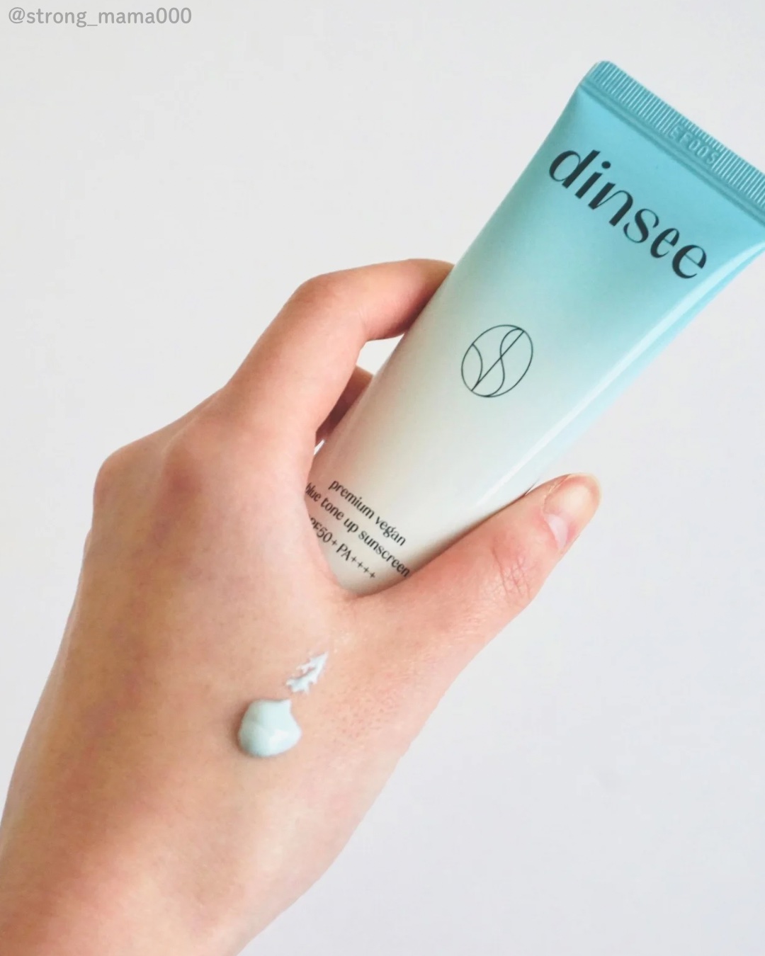 プレミアムビーガン マイクロバイオーム ライスフォームクレンザー/dinsee/洗顔フォームを使ったクチコミ（3枚目）