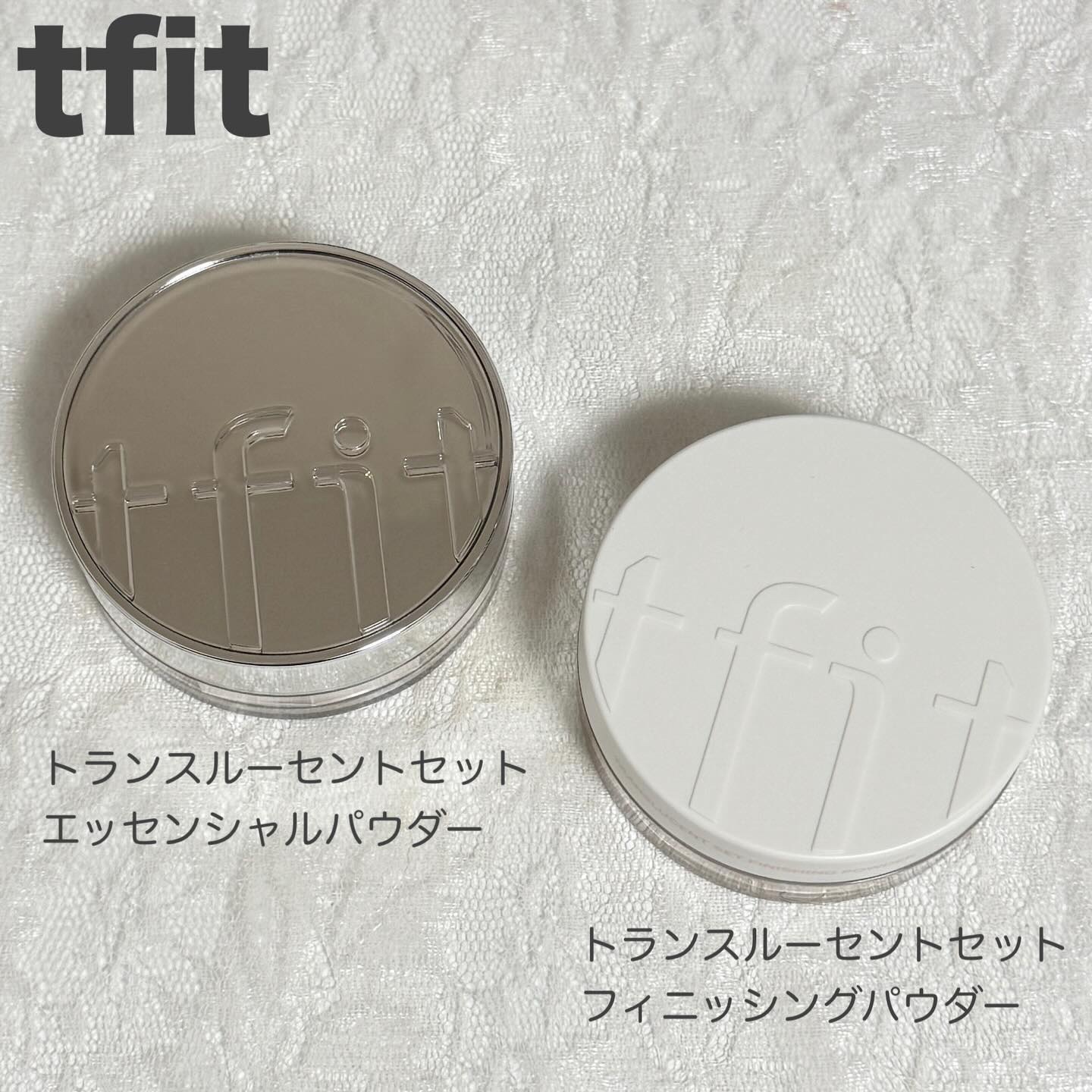 トランスルーセントセットフィニッシングパウダー/TFIT/ルースパウダーを使ったクチコミ（1枚目）
