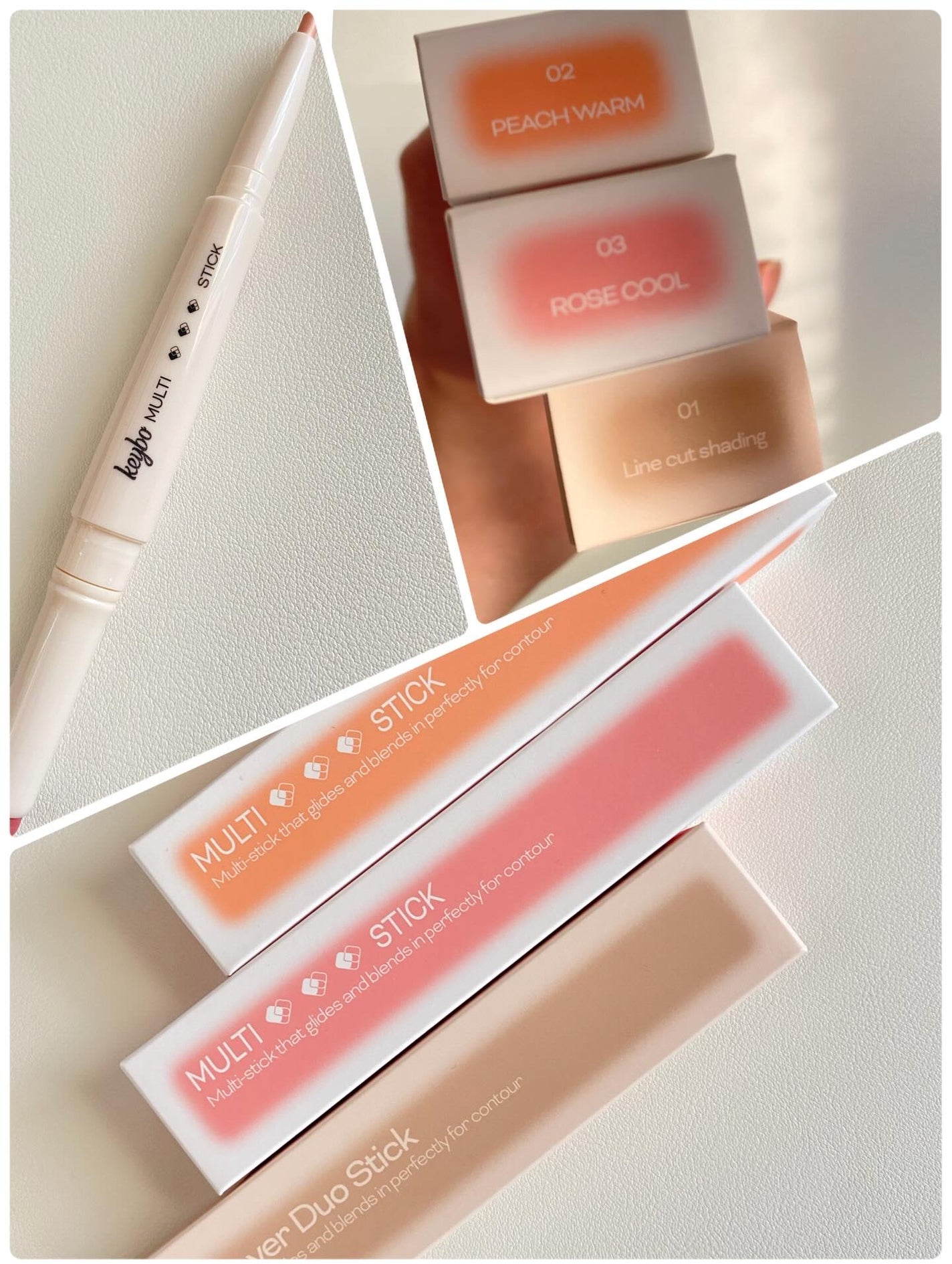 マルチレイヤーデュオスティック/keybo/リップライナーを使ったクチコミ(4枚目)