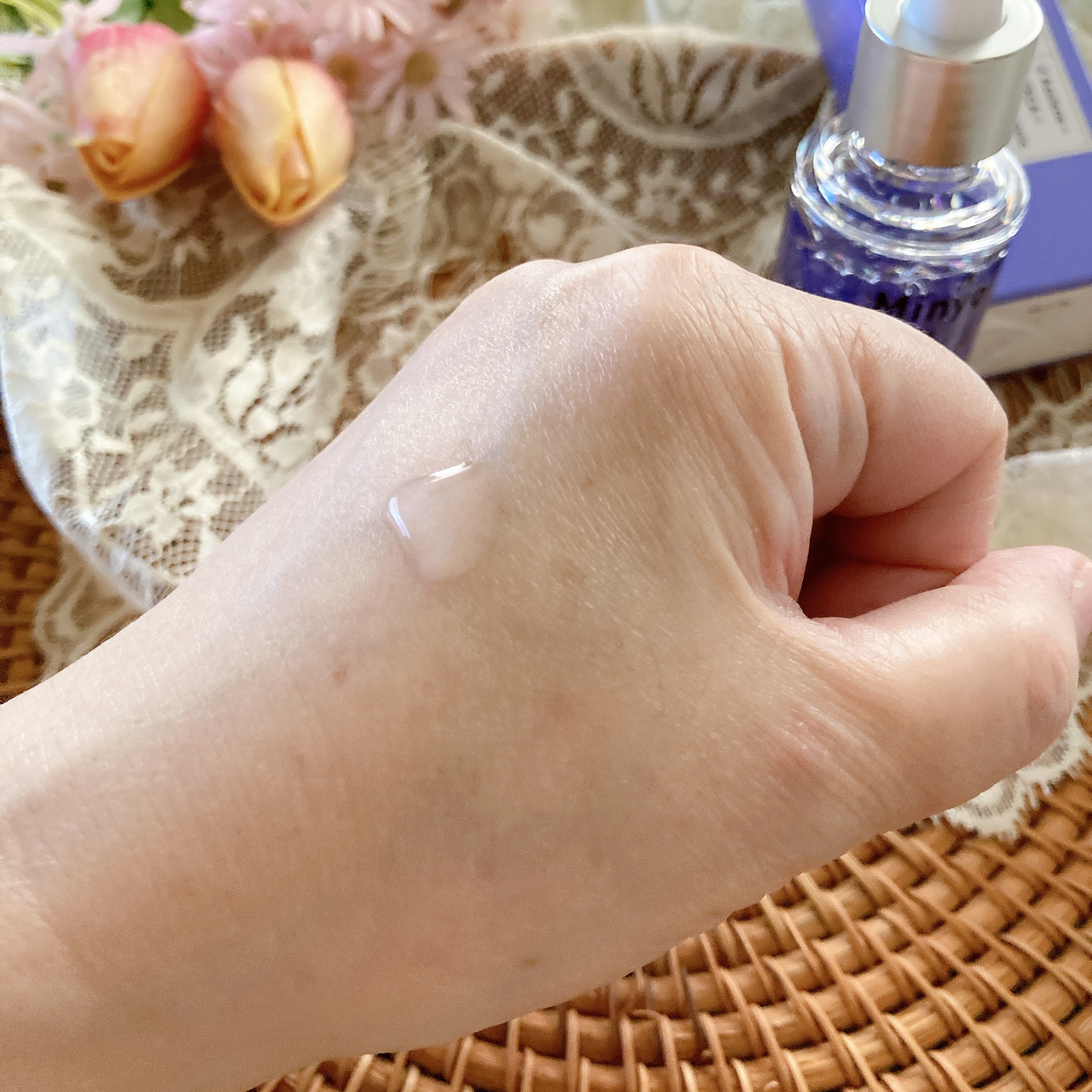 MinyoPEEL./サンテミナ/ブースター・導入液を使ったクチコミ（3枚目）