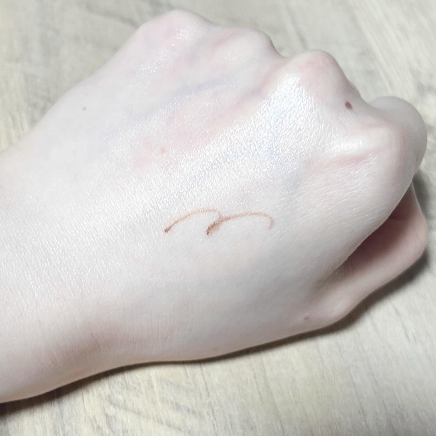 リキッドアイライナーTP/キングダム/リキッドアイライナーを使ったクチコミ（3枚目）