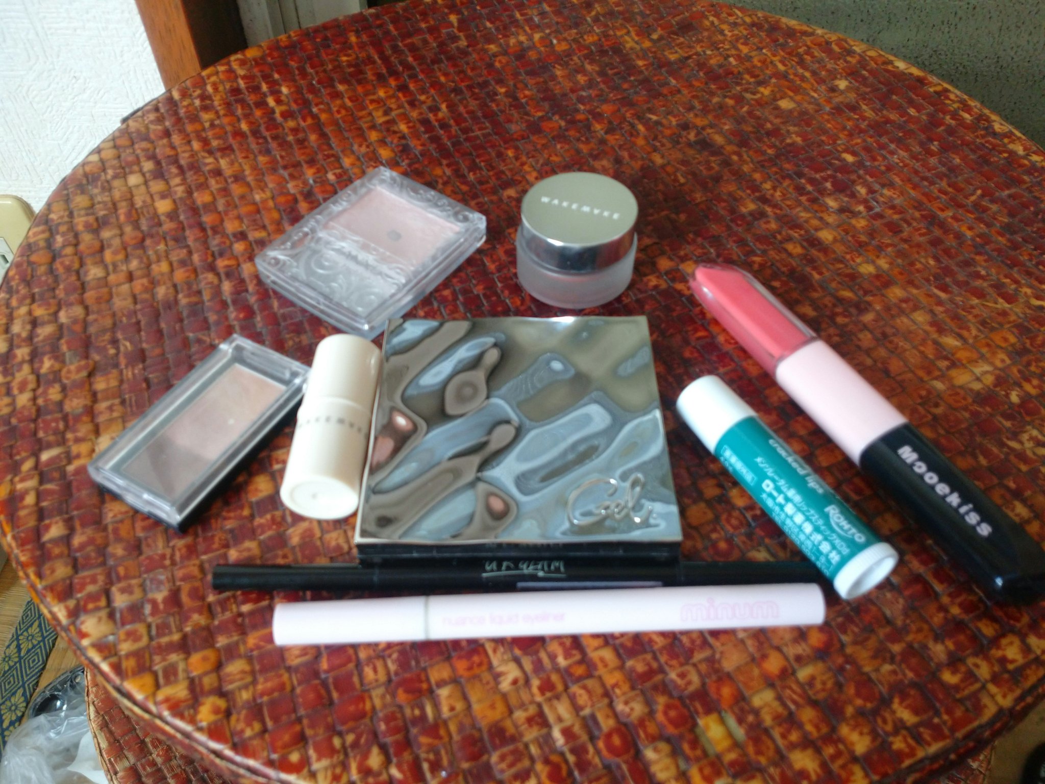 CZEL アイシャドウパレット/CZEL/アイシャドウパレットを使ったクチコミ（2枚目）