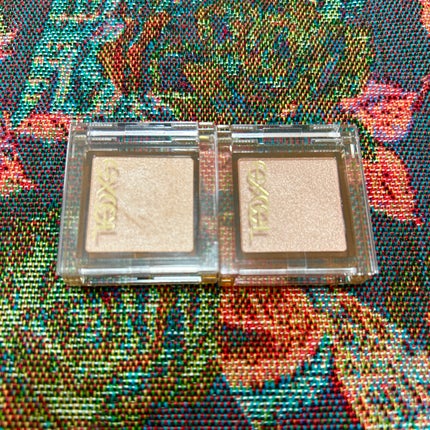 スキニーリッチシャドウ/excel/アイシャドウパレットを使ったクチコミ(1枚目)