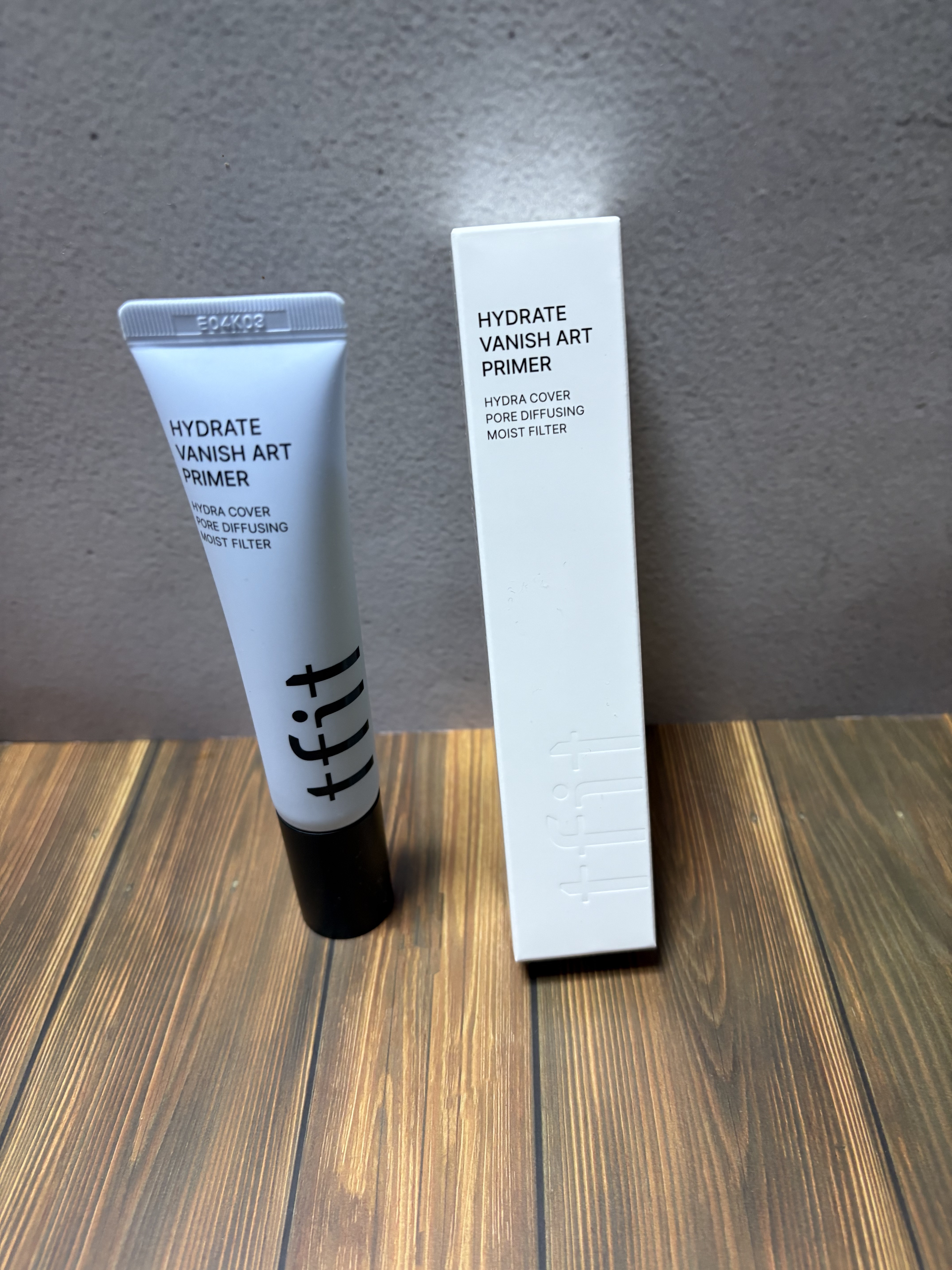 ハイドレートバニッシュアートプライマー/TFIT/化粧下地を使ったクチコミ（1枚目）