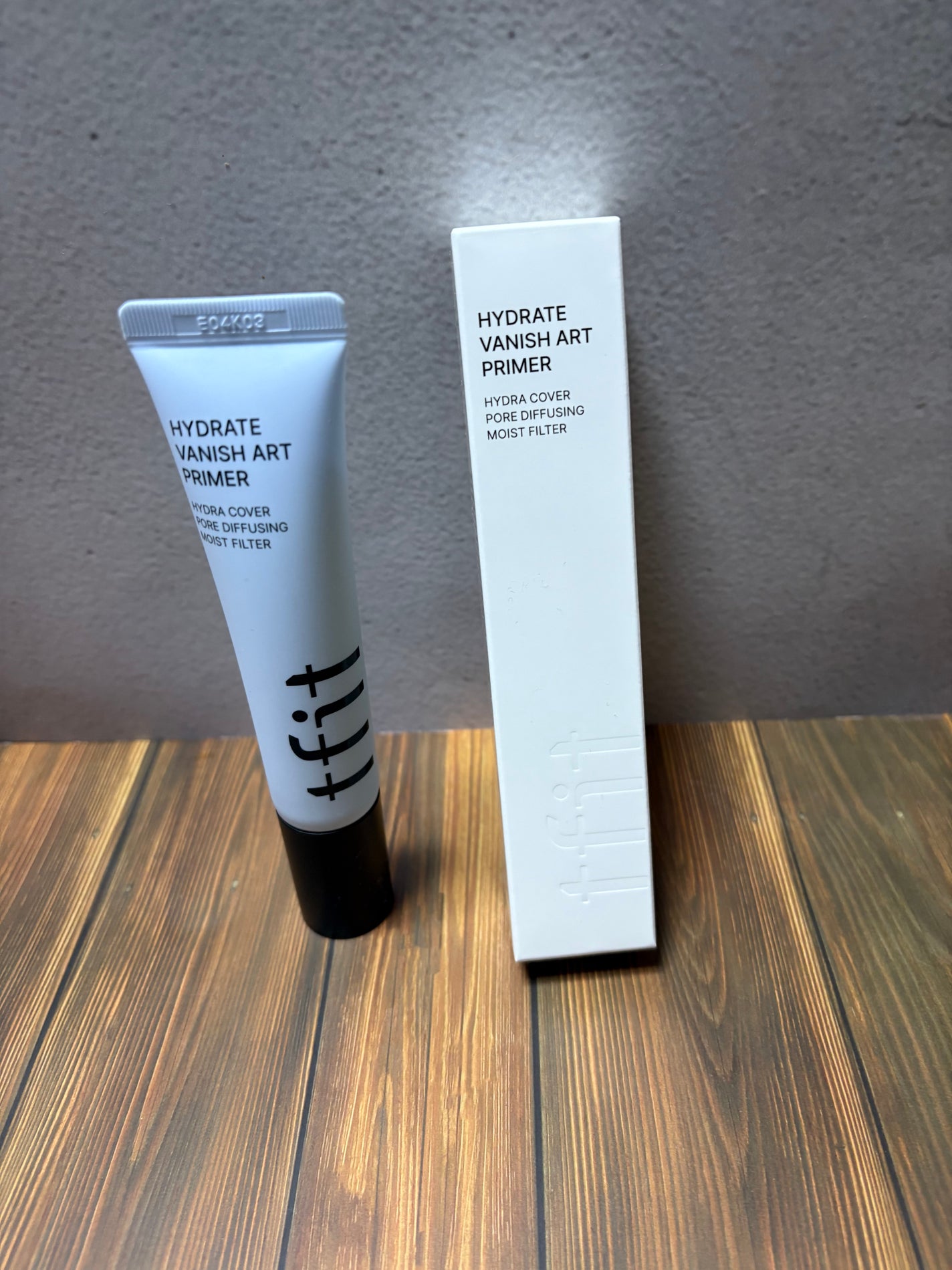 ハイドレートバニッシュアートプライマー/TFIT/化粧下地を使ったクチコミ(1枚目)