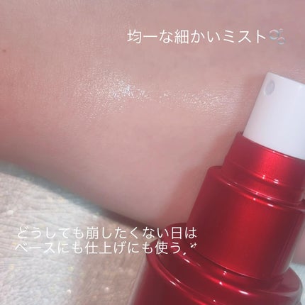 TIRTIR(ティルティル) マスクフィット メイクアップフィクサーのクチコミ「_
💐 GIFT
メイクしたてがずっと続いてほしい人に🥰
TIRTIRのメイクキープミスト.....」(3枚目)