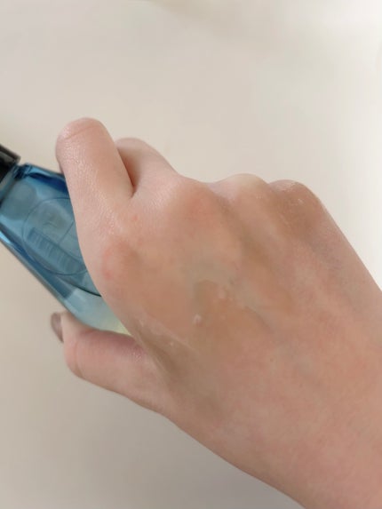 バランスリペアヘアオイル スムース/hiritu/ヘアオイルを使ったクチコミ(2枚目)