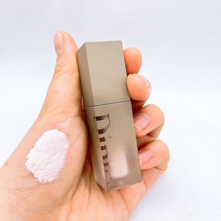 ライトベールカラーコレクター/Dinto/リキッドコンシーラーを使ったクチコミ(3枚目)