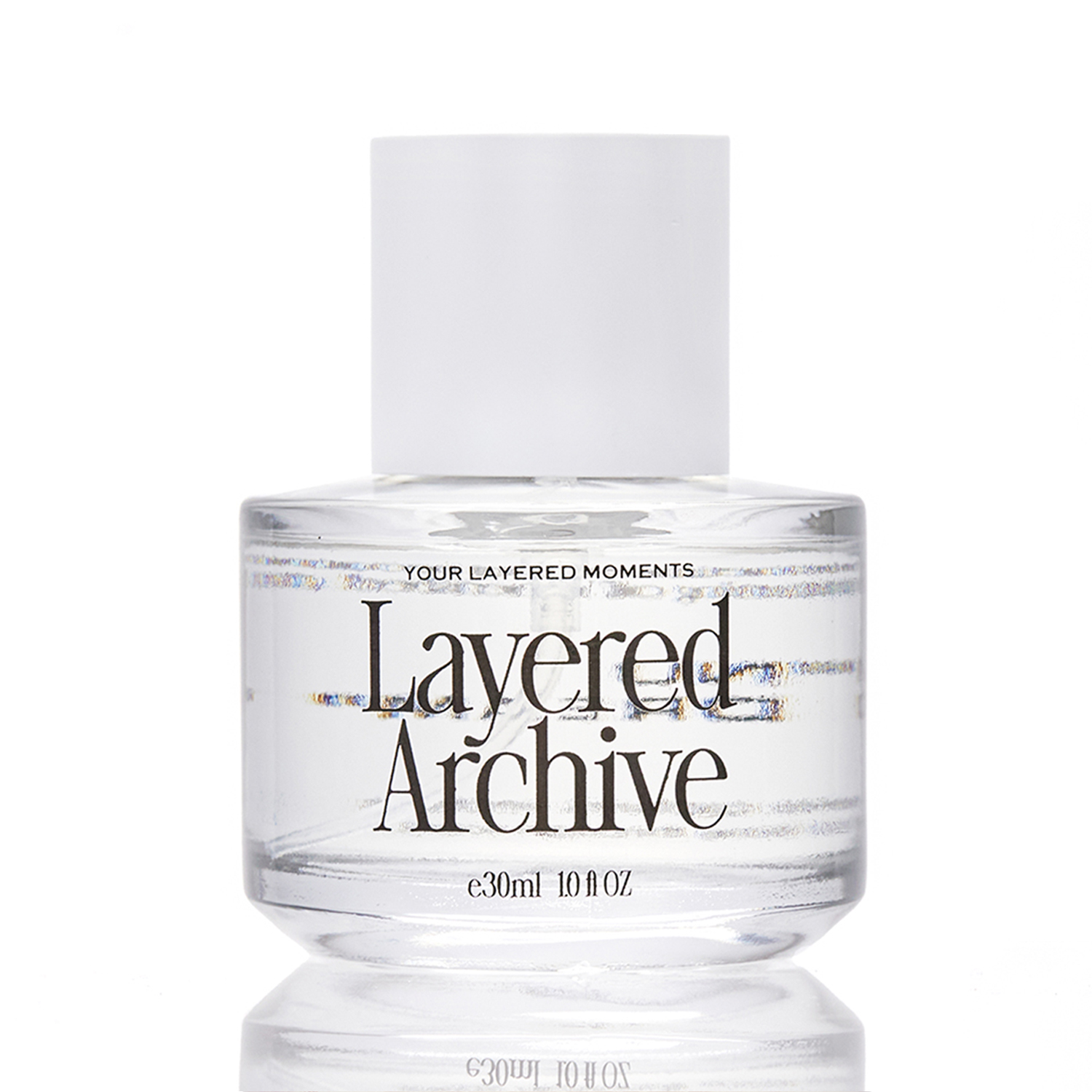 ヌードリーム パルファム / Layered Archive 