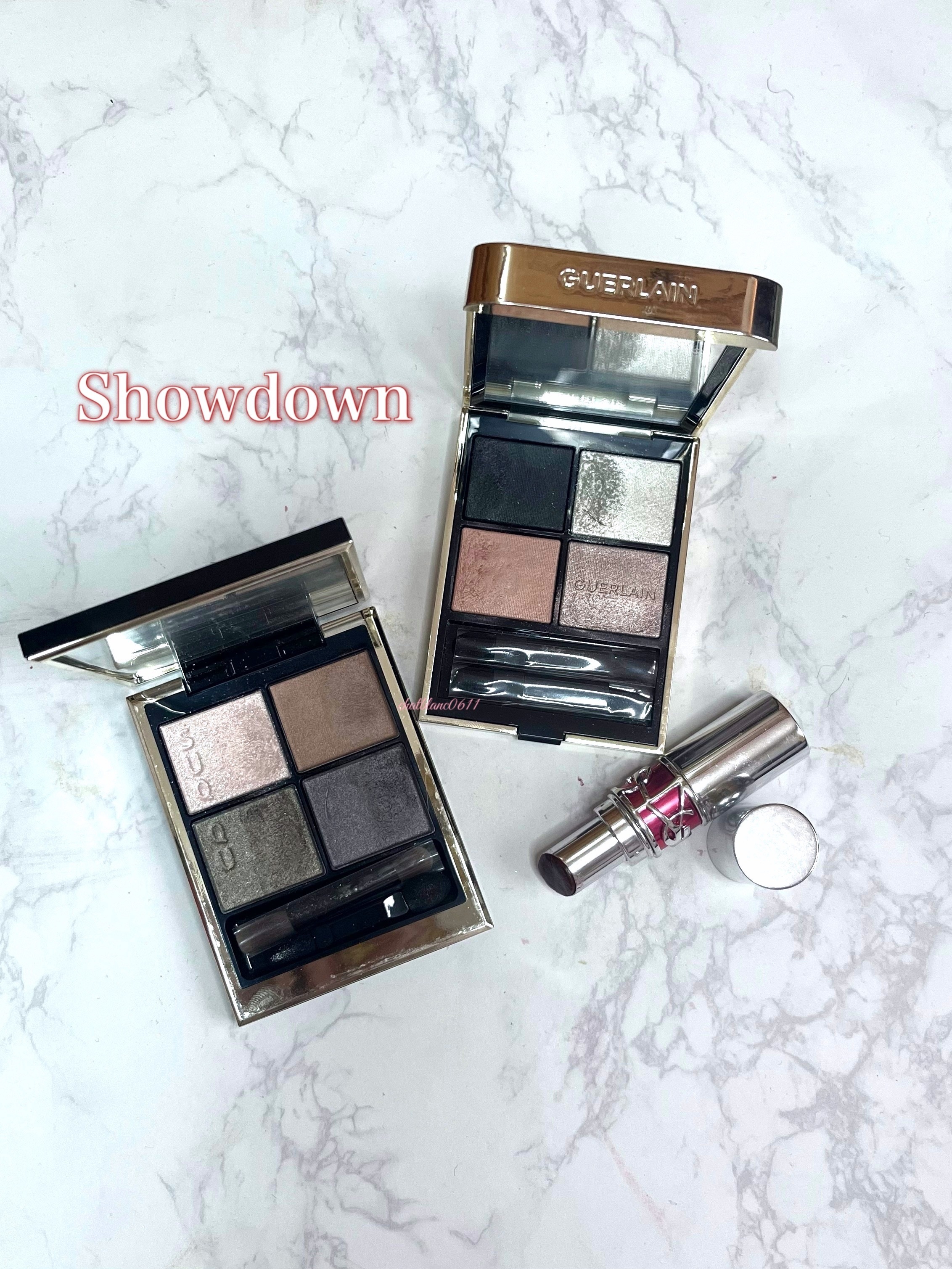 シグニチャー カラー アイズ/SUQQU/アイシャドウパレットを使ったクチコミ（1枚目）