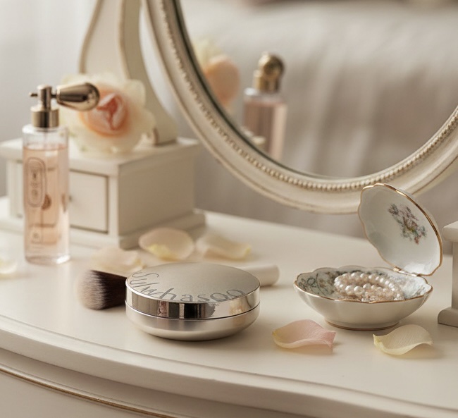 パーフェクティングクッション ブライトニング/Sulwhasoo/クッションファンデーションを使ったクチコミ（1枚目）